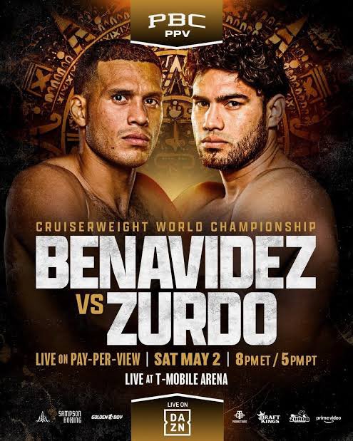 BlurVisionBox's tweet image. This is your friendly remind that we have two MEGA FIGHTS this Saturday. 

🔹 The Day: Naoya Inoue vs Junto Nakatani
🔹 David Benavidez vs Zurdo Ramirez
 
#boxing #combatsports #Inoue #Nakatani #Benavidez #Zurdo #DAZN #PBC #PPV #CincoDeMayo #Japan #Mexico