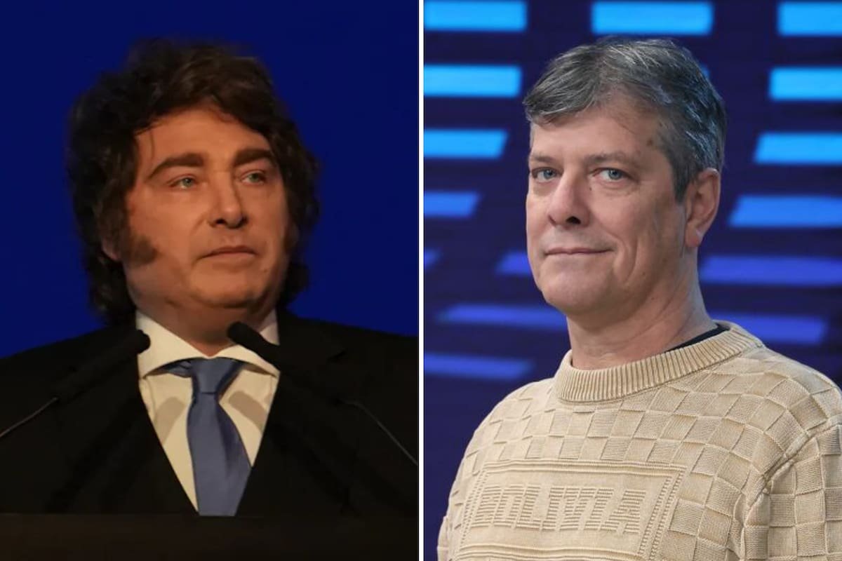 LA NACION tweet media