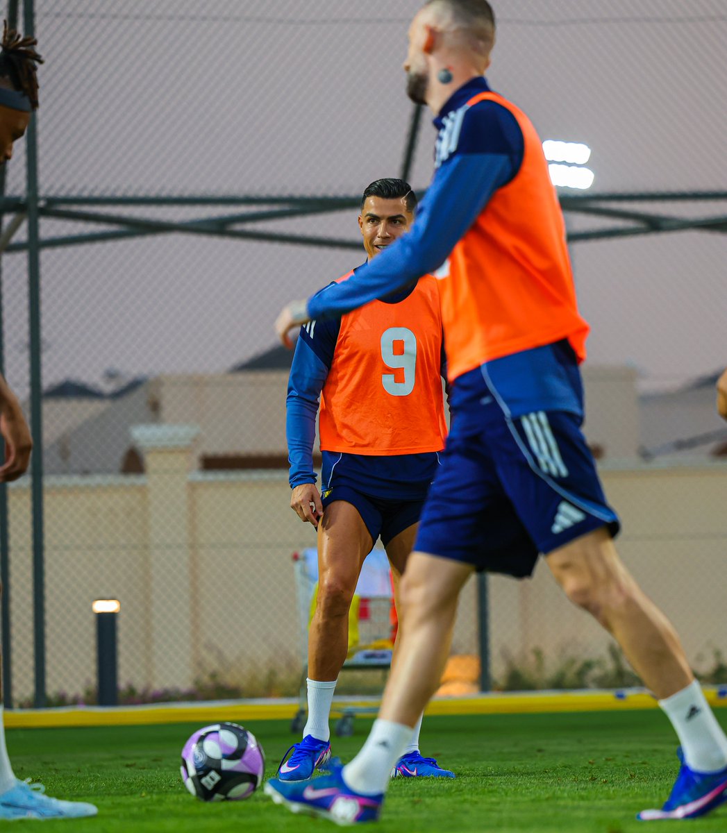 نادي النصر السعودي tweet media