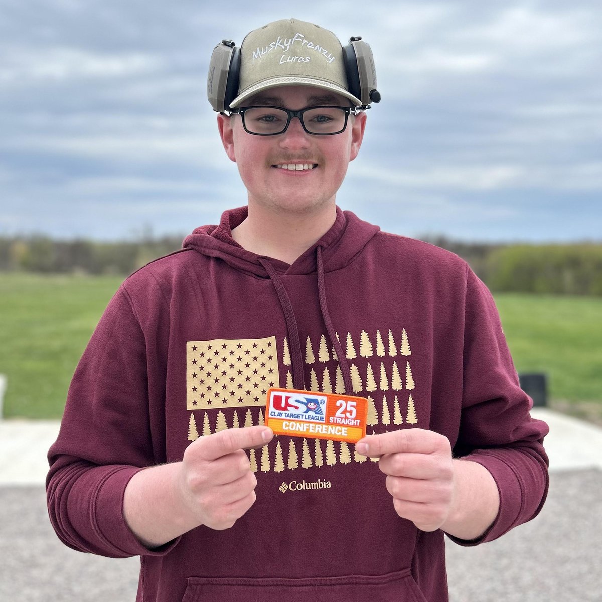 mayerlutheran's tweet image. Trapshooting season is underway and the ML Claybreakers are off to a great start! At their competition shoot on April 26, Alyssa Lunow and Zach Jacobs both shot a perfect 25, and Braeden Bates shot a 50! Congratulations! #mlclaybreakers #trapshooting #wearemayerlutheran