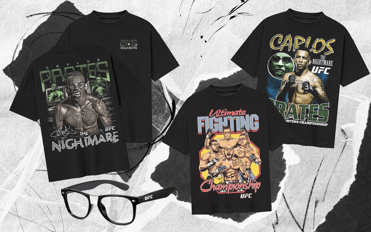 UFC Store tweet media