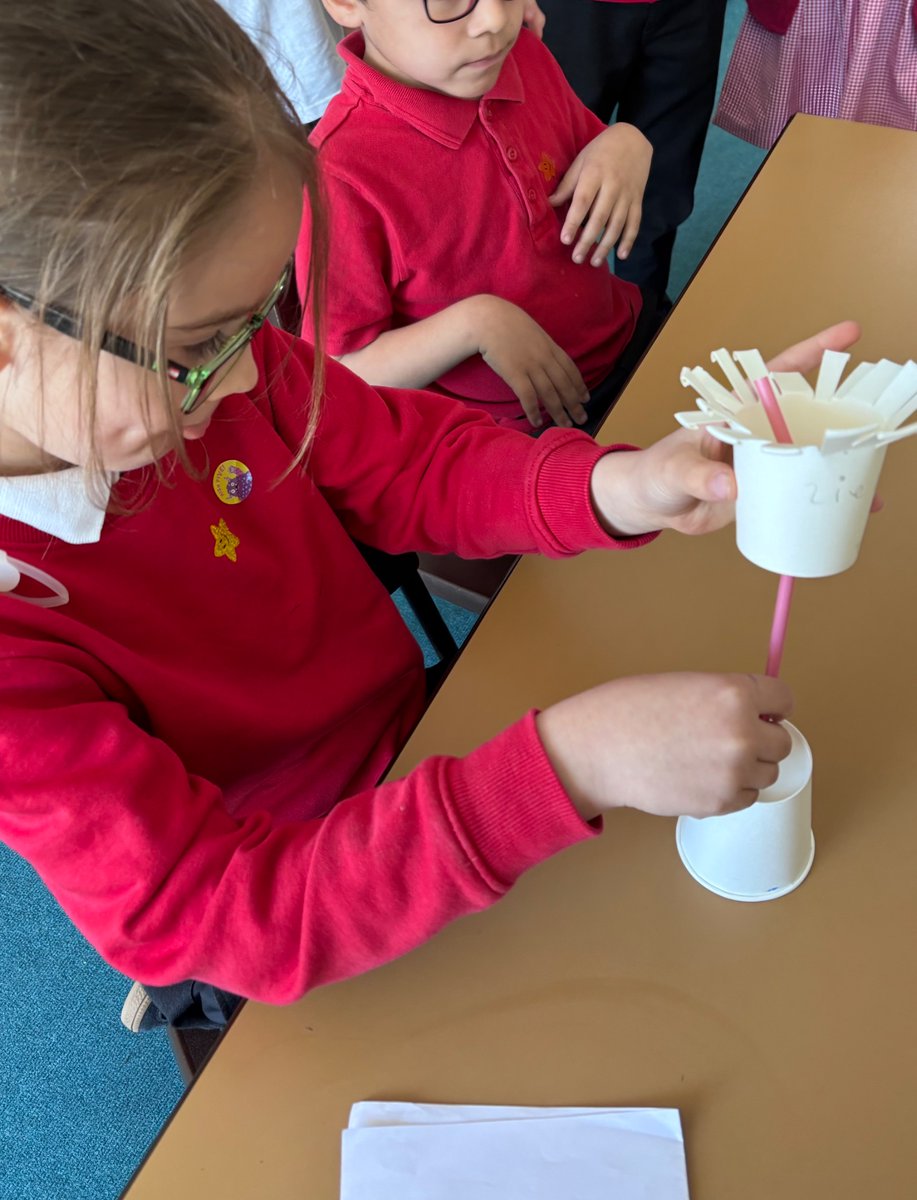 WPSYork's tweet photo. Hummingbirds have loved creating and testing their own windmills this week. They have shown excellent teamwork too - great job! #WPSYY1 #WPSYDT #woodthorpecharacter https://t.co/psxaaKk8Ys