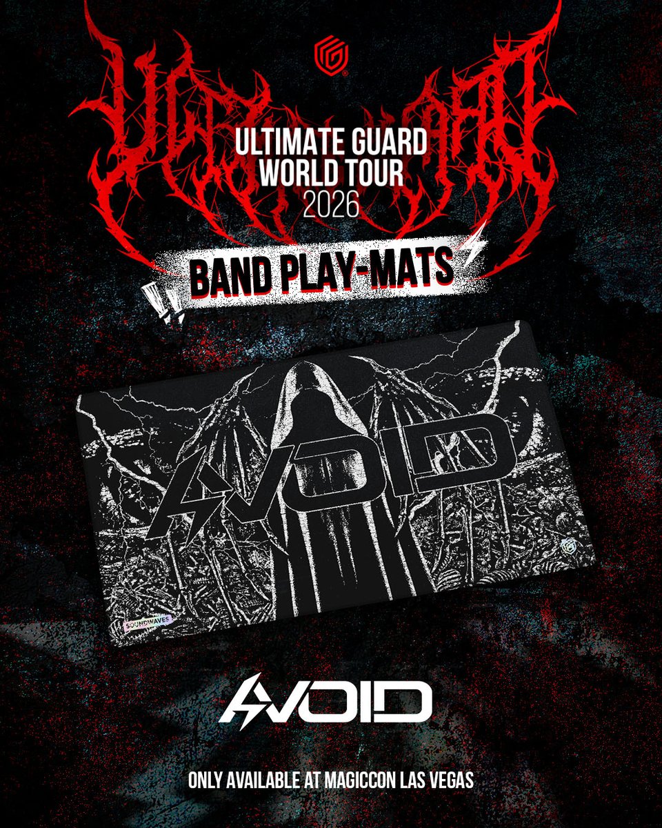 Ultimate Guard tweet media