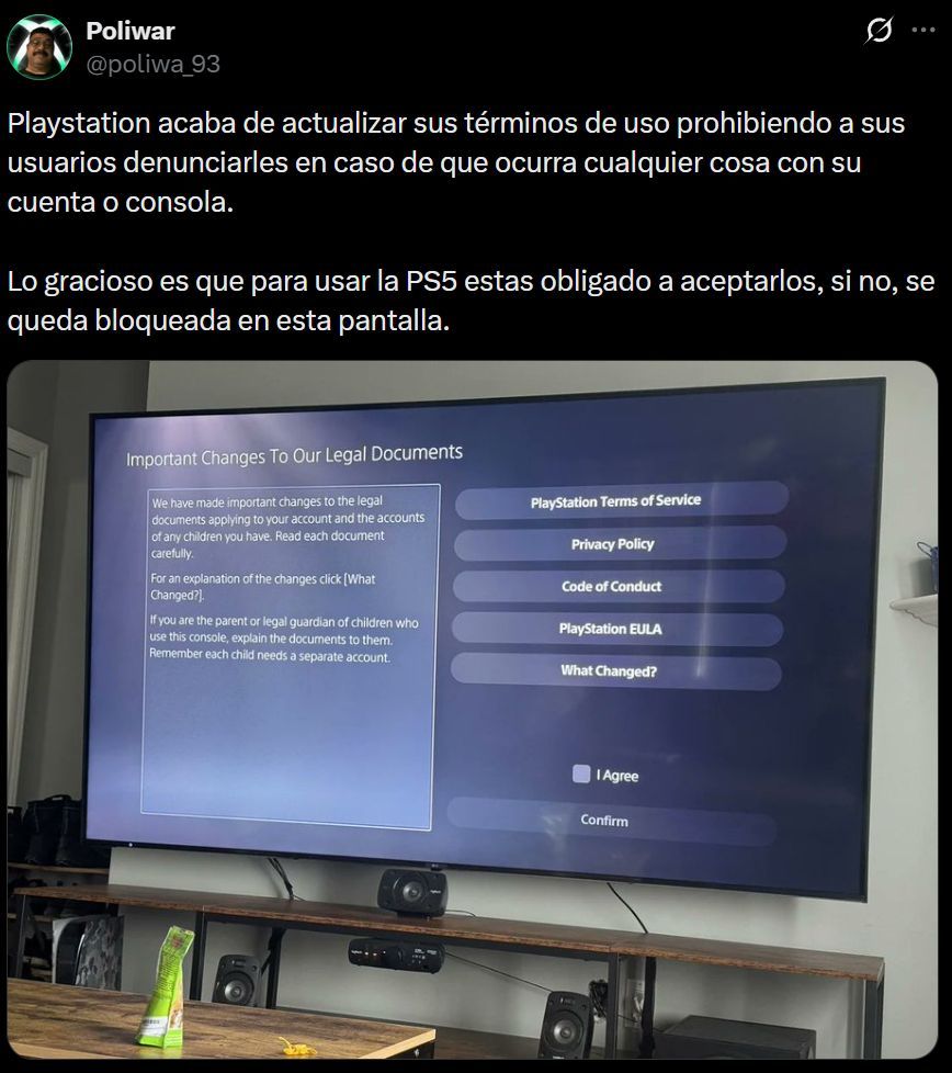 Forocoches tweet media