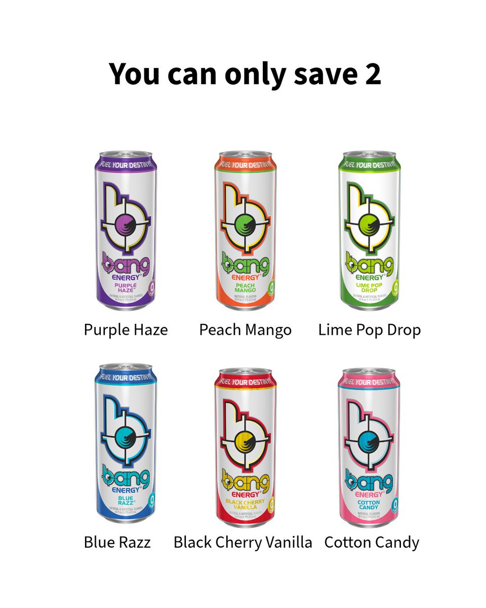 Bang Energy tweet media