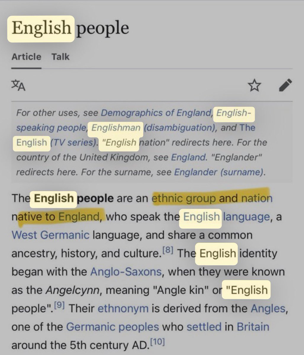 @AdamConlon15 They’re not. They’re African. This proves it.