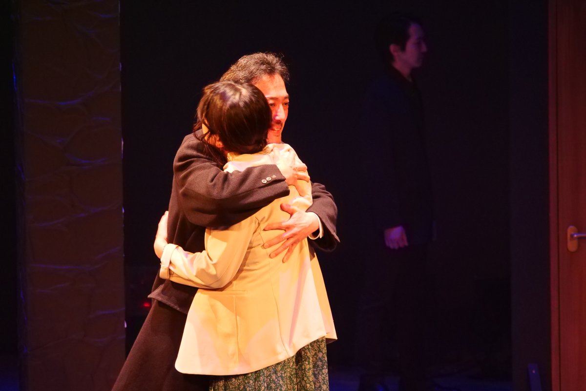 hatanoatsuhiro's tweet photo. いっぱい考えよう。演劇はかっこういい。 https://t.co/Bcyksqd9D6