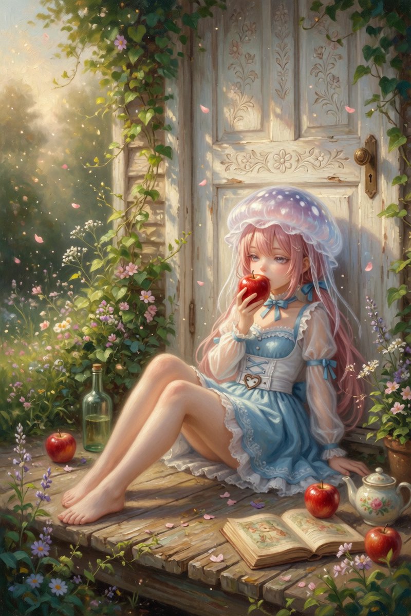 Shyver! 🪼🩷 tweet media