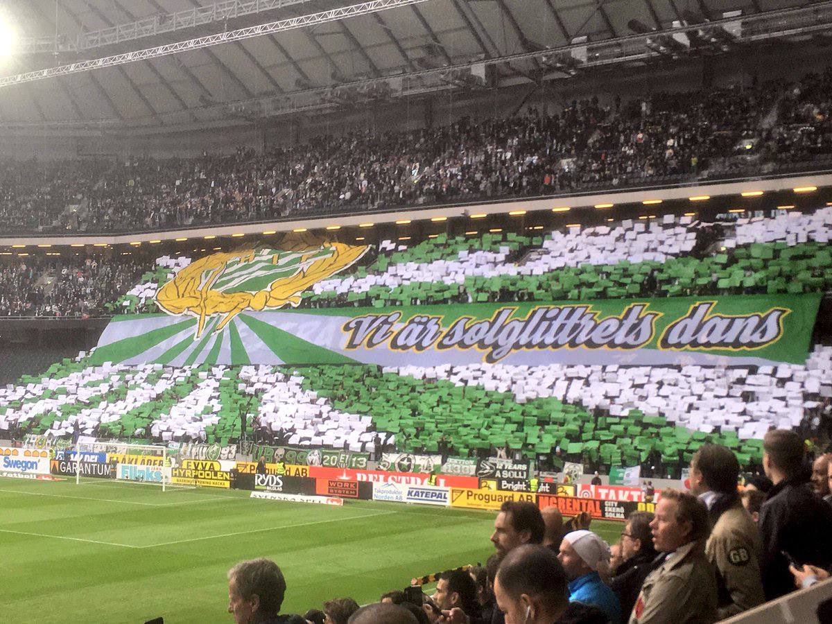 Hammarby Tifo tweet media