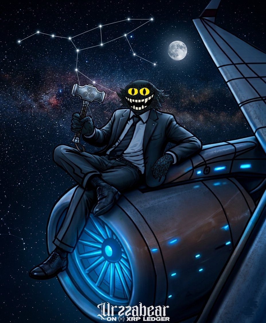 Urzzabear | NORTH STAR tweet media