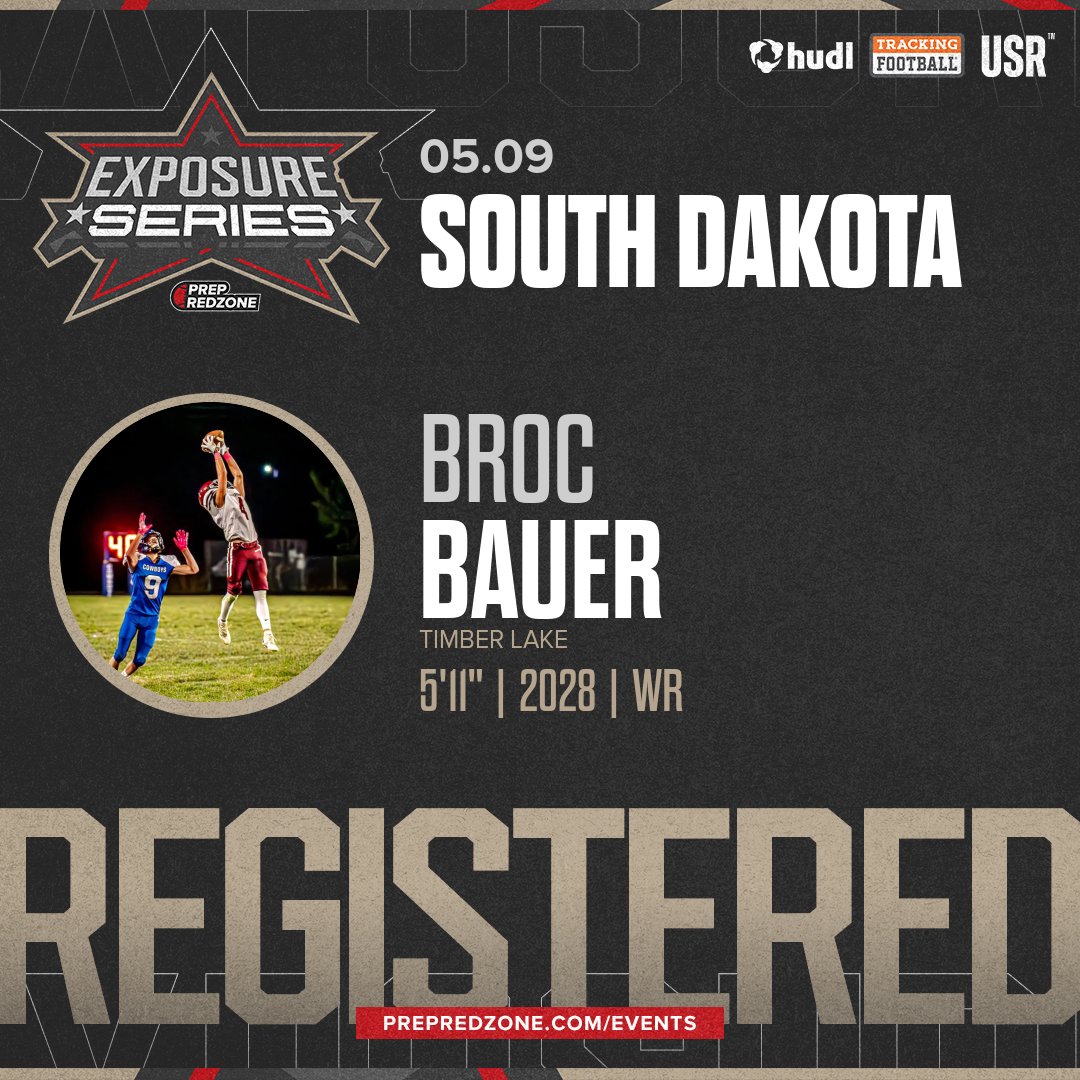 Prep Redzone Dakotas tweet media