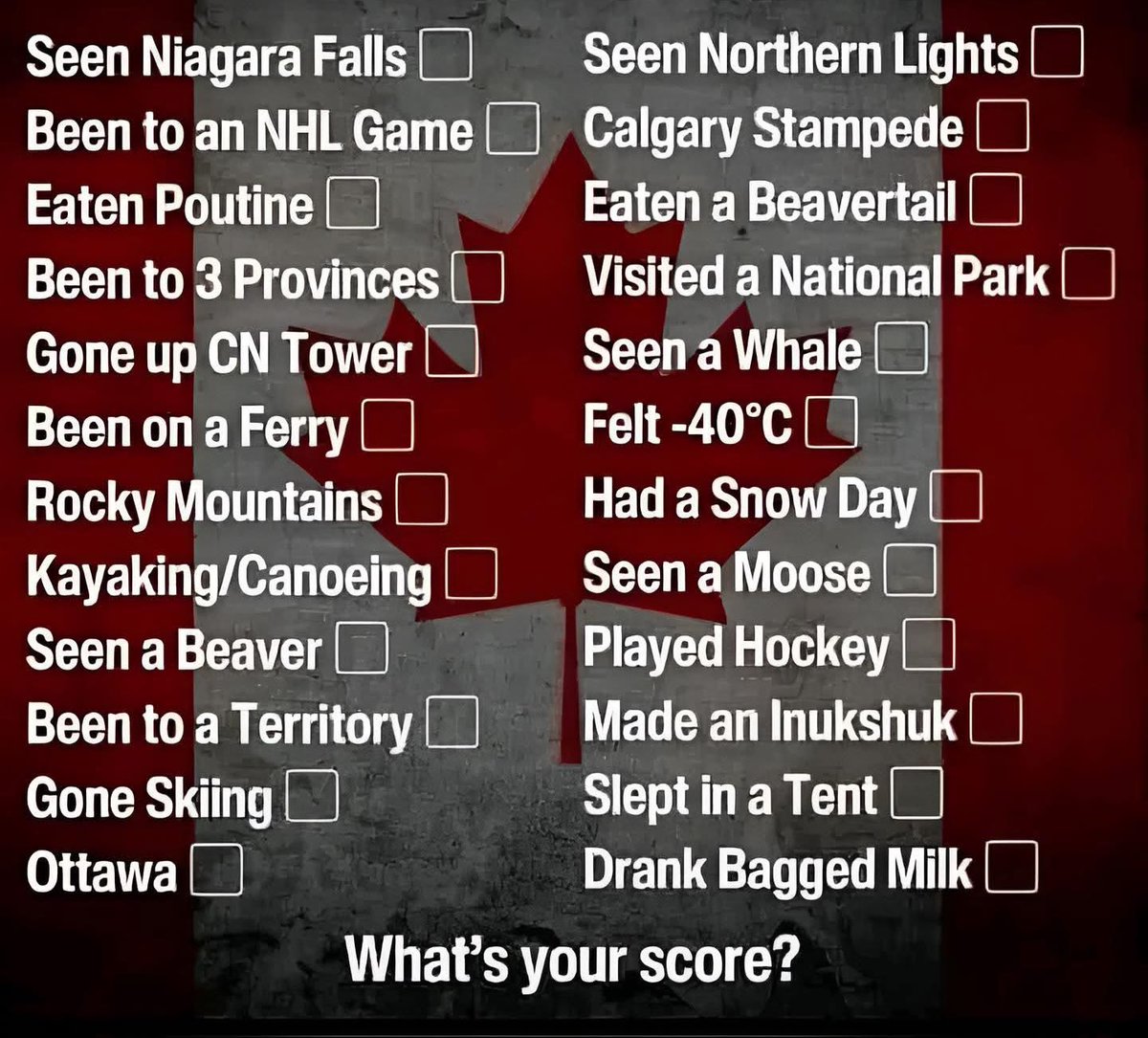 Oh Canaduh tweet media