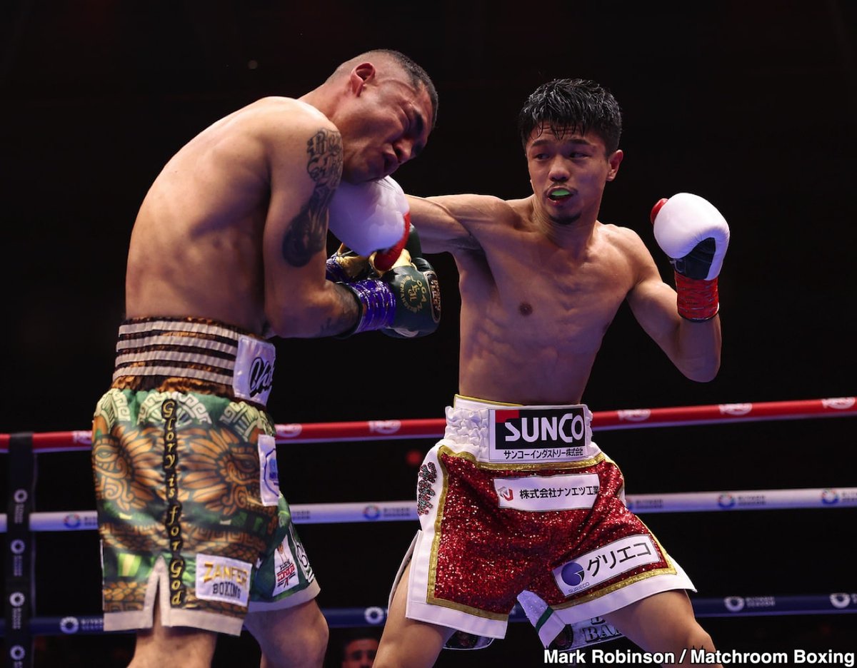 boxingnews24's tweet image. Junto Nakatani Banking On Size, Youth Against Naoya Inoue dlvr.it/TSGhd9 #Boxing #BoxingNews