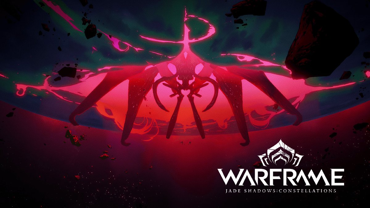 WARFRAME tweet media