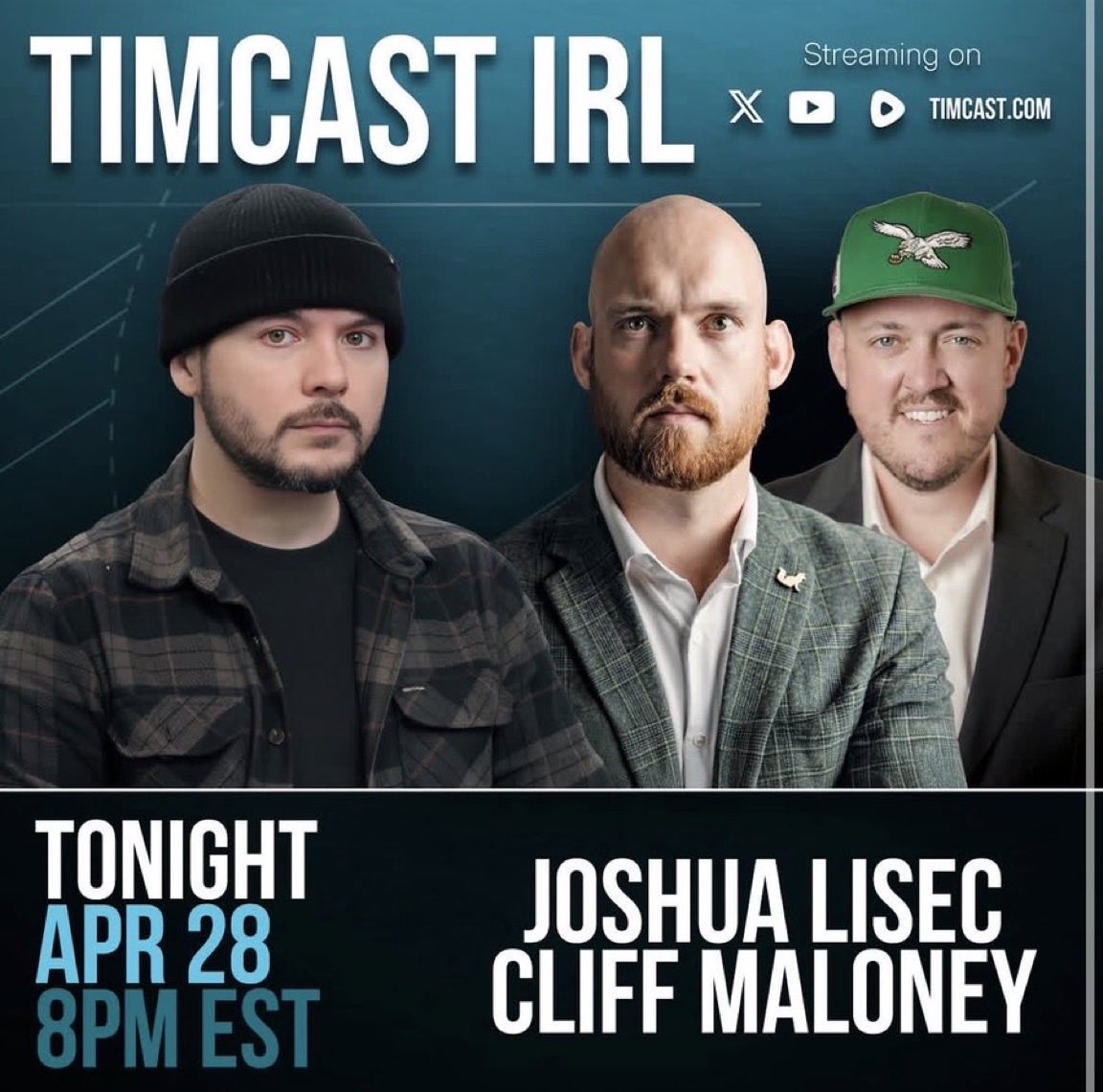 Cliff Maloney tweet media