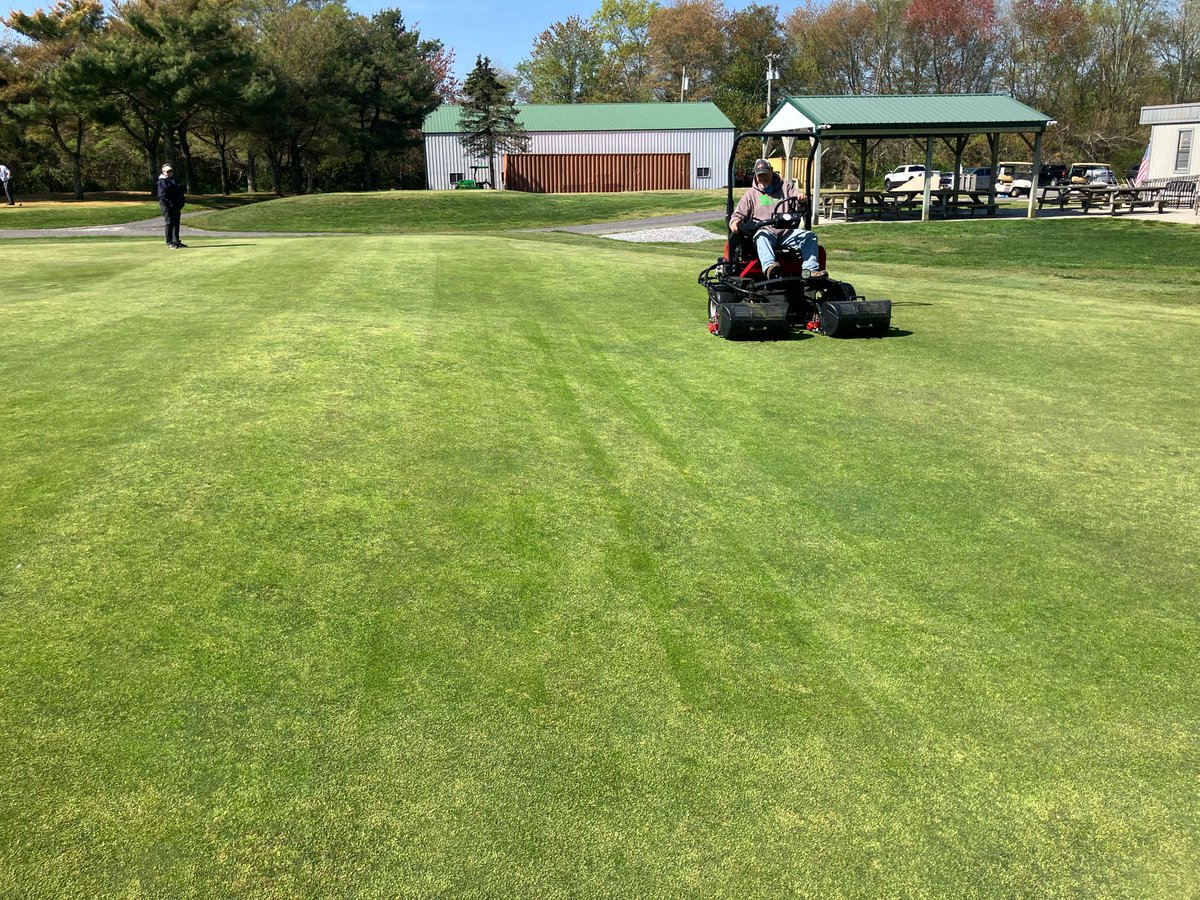 Omega Turf Solutions tweet media