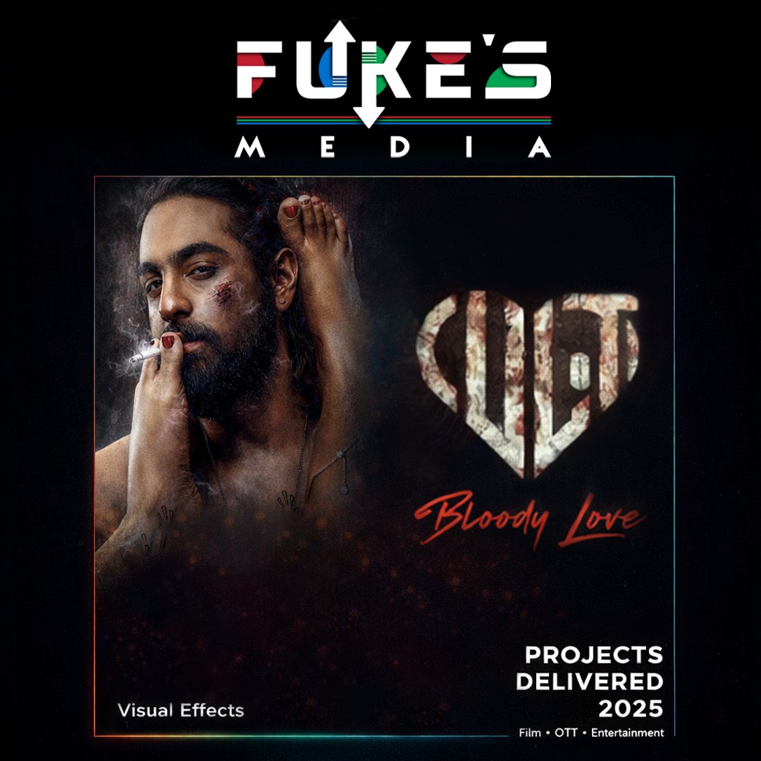 FukesMedia's tweet photo. Cult

By #Cult, the process was no longer theory.

The pipeline was tested. Pressure was routine. Execution had to stay consistent.

#FukesMediaLLP #VFX https://t.co/BZBZFMcBz4