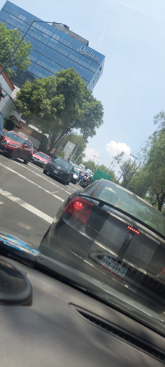 Accionando86906's tweet image. un solo carril de subida, sigue el #Transito varado en la subida a la Carretera Picacho Ajusco #WhatsApp #foto 2026-04-28 at 12.41.05