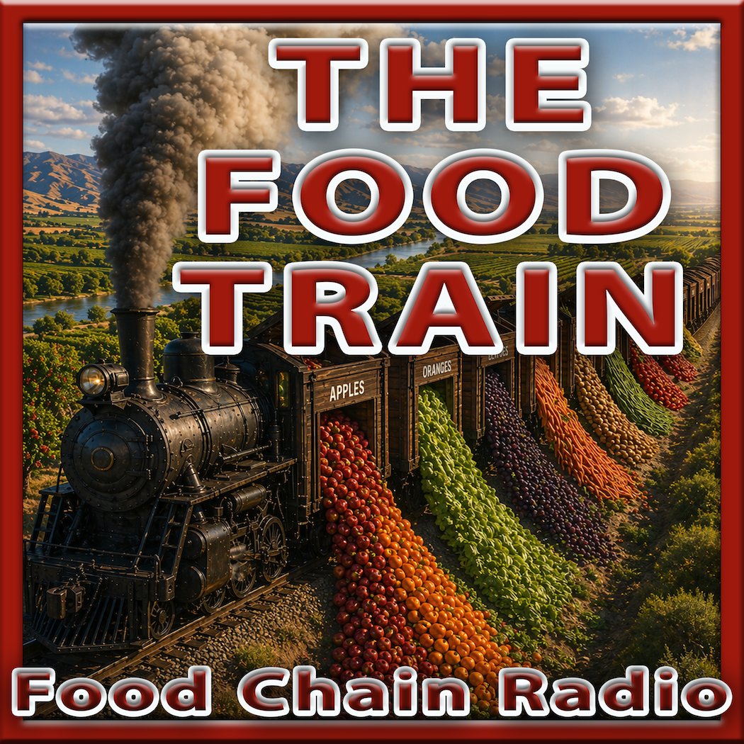 The Lipstick Farmer's Food Train to the Governorship

Those on both sides of the political spectrum look at what has become of the great State of California and wonder: ‘What happened?’ This leads us to ask:

Did California eat too much nonsense?

The 1415th edition of the Food