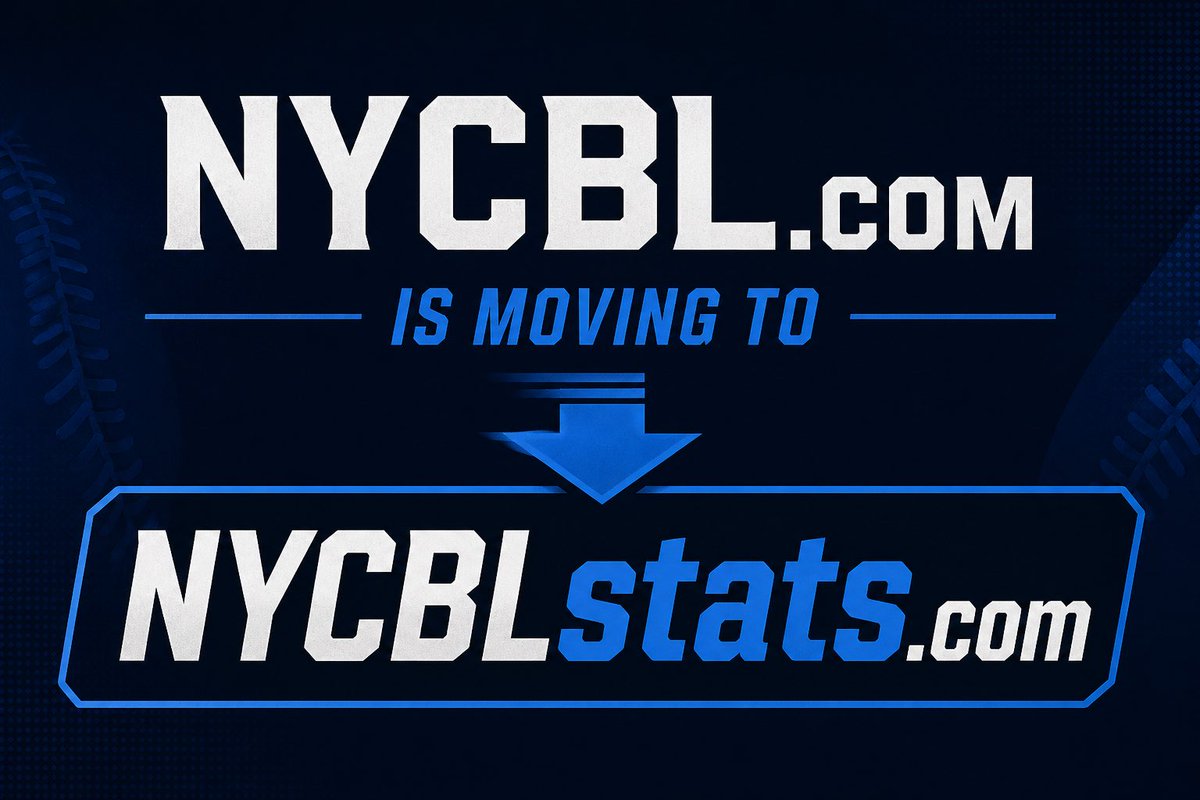 NYCBL Baseball tweet media