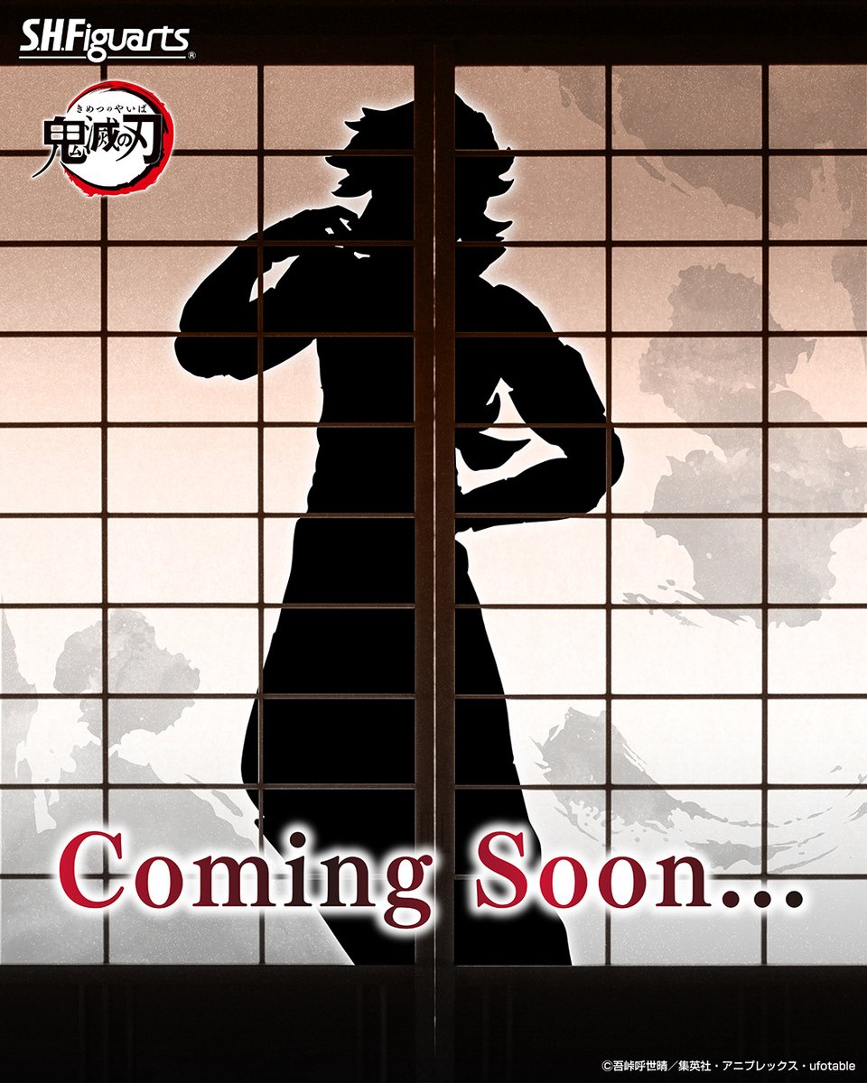 TamashiiNations's tweet image. Coming Soon

#teaser #comingsoon #demonslayer #demonslayerkimetsunoyaiba #t_shf