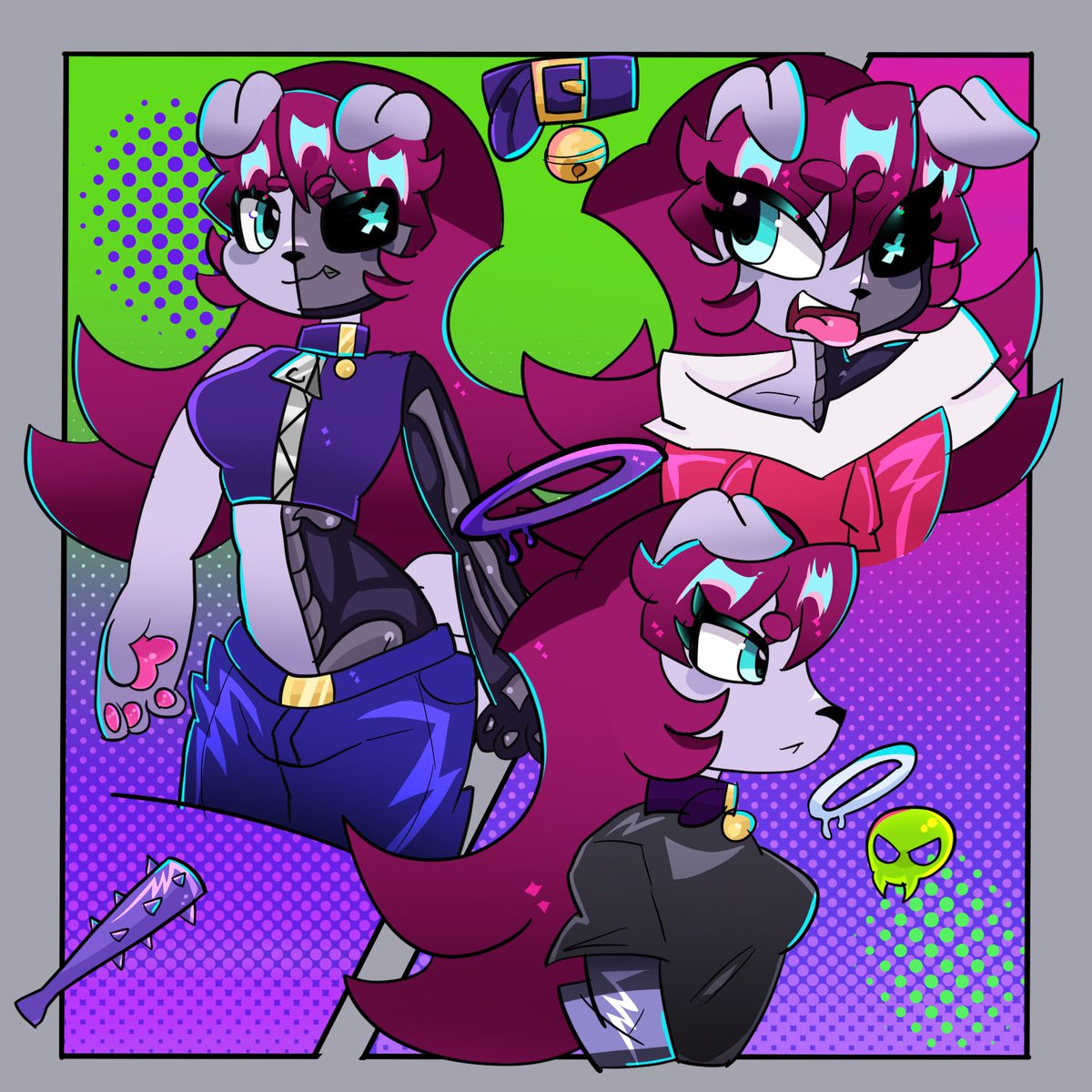 vampycat// COMMS OPEN tweet media