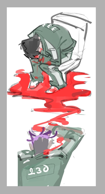 villain tweet media