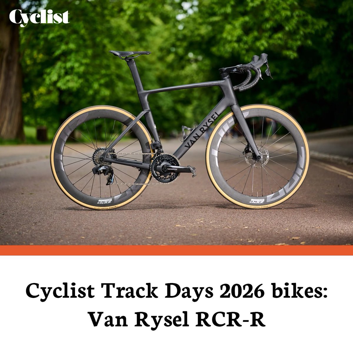 Cyclist magazine tweet media