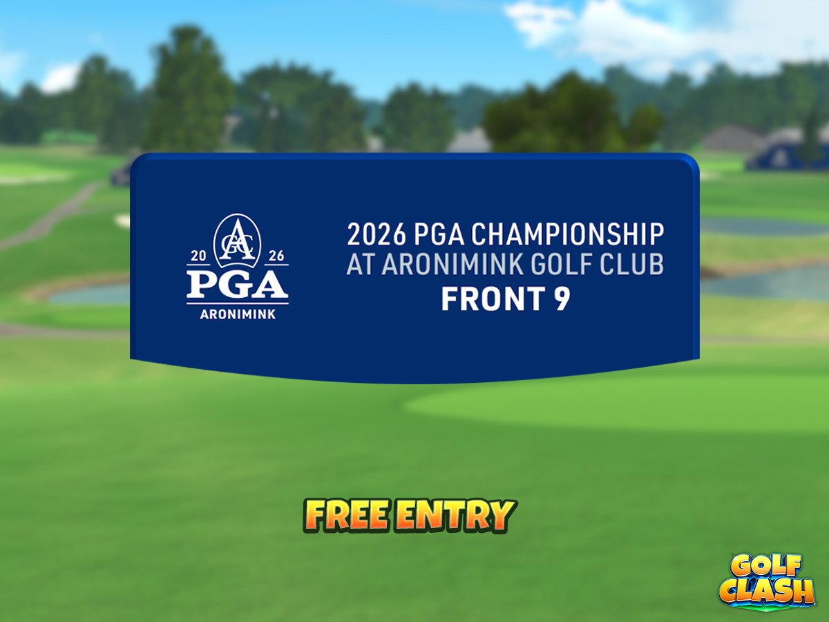 Golf Clash tweet media