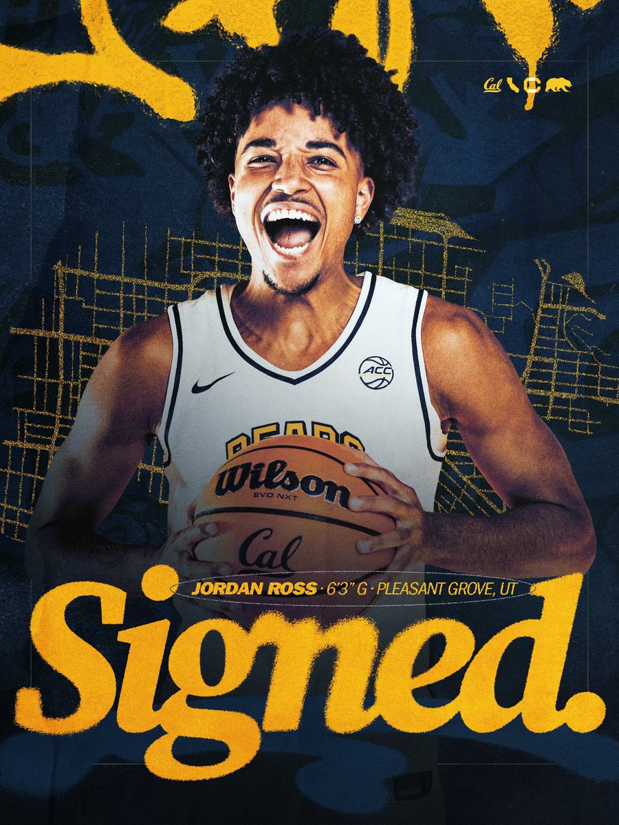 Cal Basketball tweet media