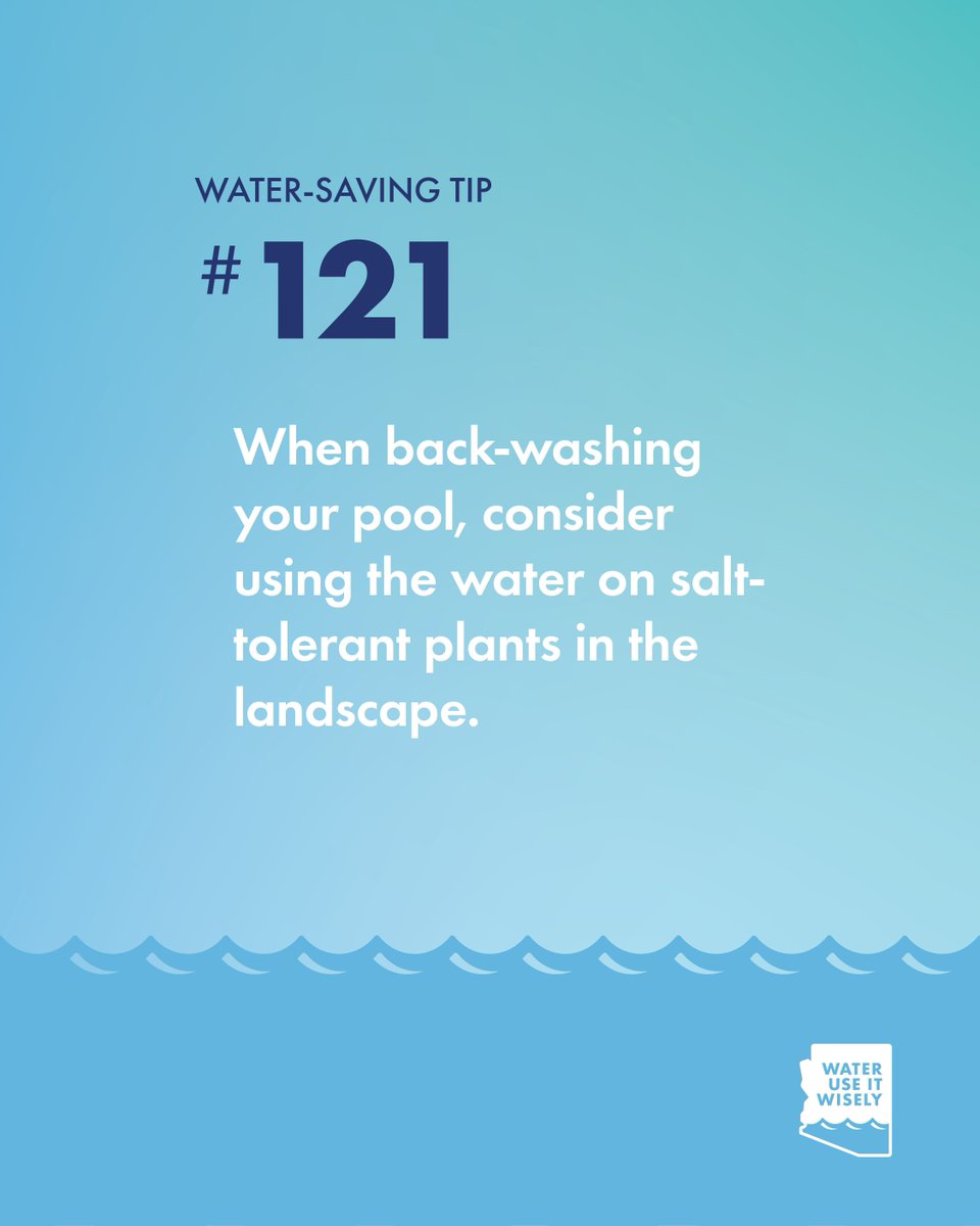 Water-Use It Wisely tweet media