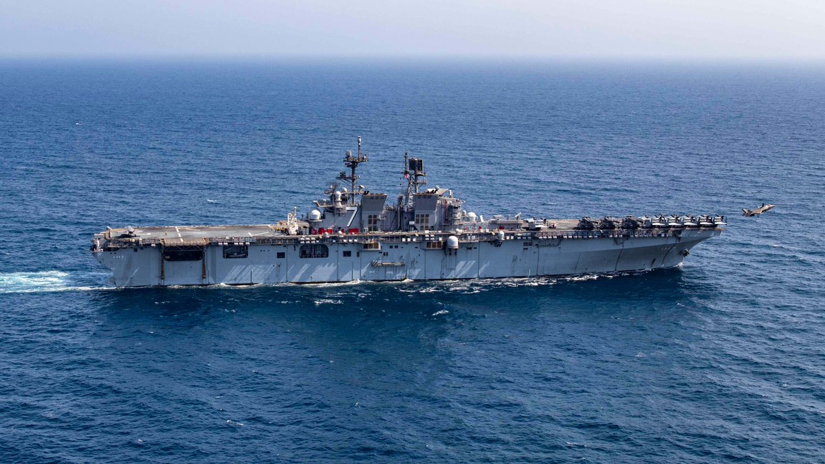 U.S. Central Command - Arabic tweet media