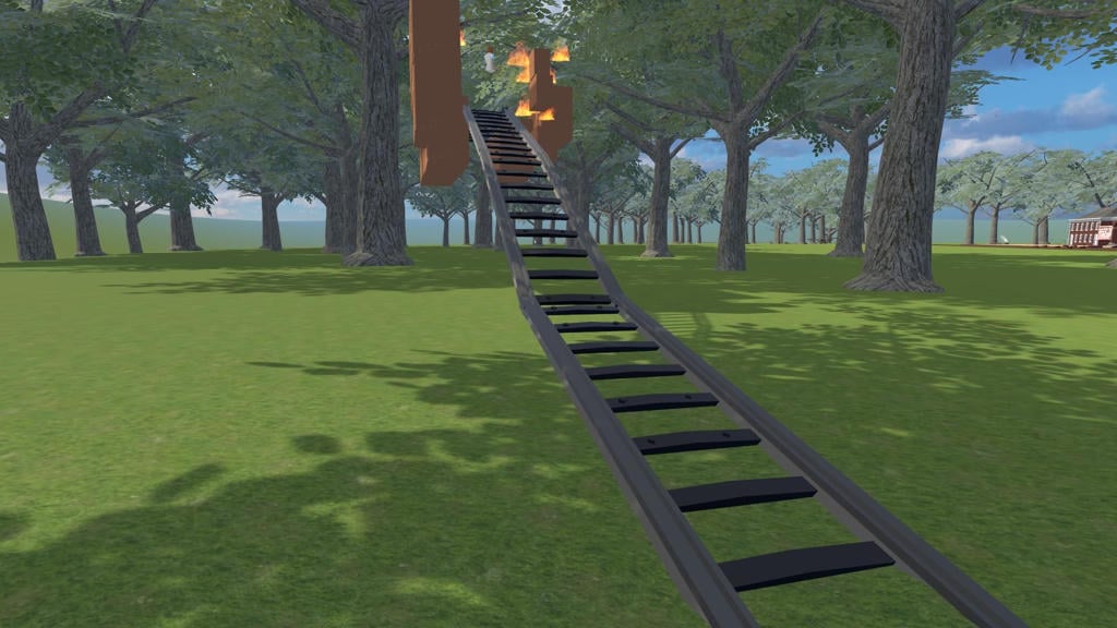 OptimaVR's tweet photo. Students in Ms. Messer’s class became theme park designers, bringing text structures to life at Optima Academy Online.

Using virtual reality, they transformed concepts into immersive attractions, from cause-and-effect coasters to problem-and-solution escape rooms and side-by-side compare-and-contrast tracks.

Each build turned abstract ideas into something students could see, move through, and experience.

When learning becomes something you design, understanding goes deeper and sticks longer.

#STEM #ImmersiveLearning #VirtualReality #OnlineLearning #OnlineSchool