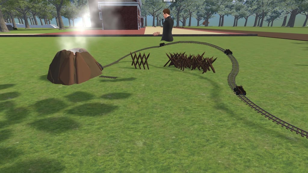 OptimaVR's tweet photo. Students in Ms. Messer’s class became theme park designers, bringing text structures to life at Optima Academy Online.

Using virtual reality, they transformed concepts into immersive attractions, from cause-and-effect coasters to problem-and-solution escape rooms and side-by-side compare-and-contrast tracks.

Each build turned abstract ideas into something students could see, move through, and experience.

When learning becomes something you design, understanding goes deeper and sticks longer.

#STEM #ImmersiveLearning #VirtualReality #OnlineLearning #OnlineSchool