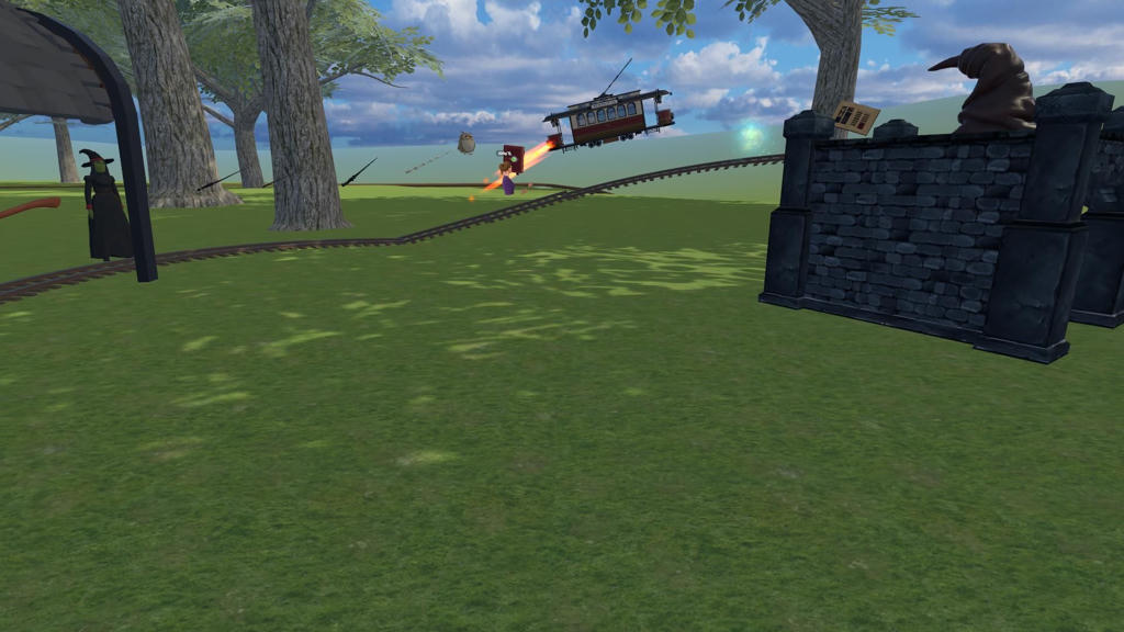 OptimaVR's tweet photo. Students in Ms. Messer’s class became theme park designers, bringing text structures to life at Optima Academy Online.

Using virtual reality, they transformed concepts into immersive attractions, from cause-and-effect coasters to problem-and-solution escape rooms and side-by-side compare-and-contrast tracks.

Each build turned abstract ideas into something students could see, move through, and experience.

When learning becomes something you design, understanding goes deeper and sticks longer.

#STEM #ImmersiveLearning #VirtualReality #OnlineLearning #OnlineSchool