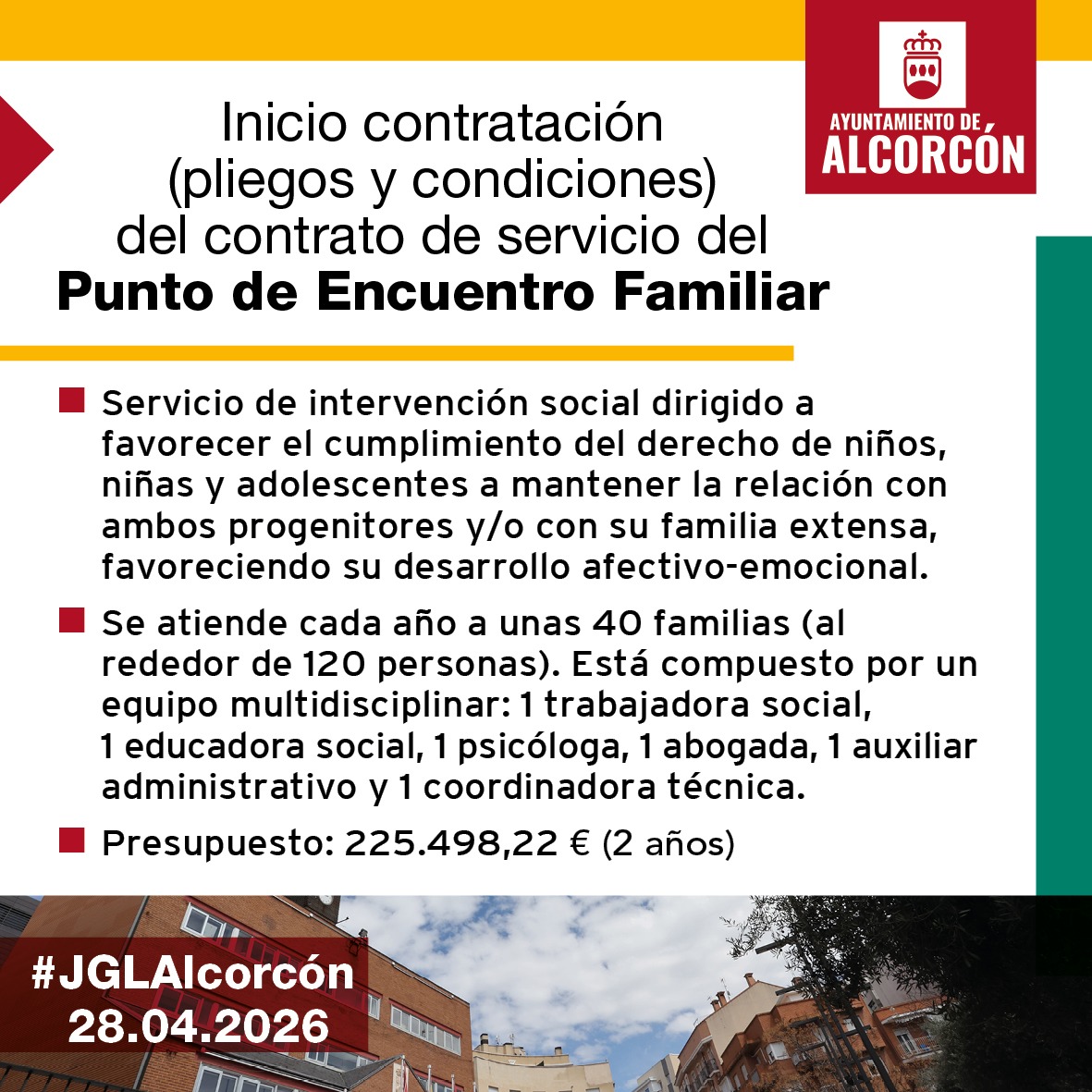 Ayuntamiento de Alcorcón tweet media