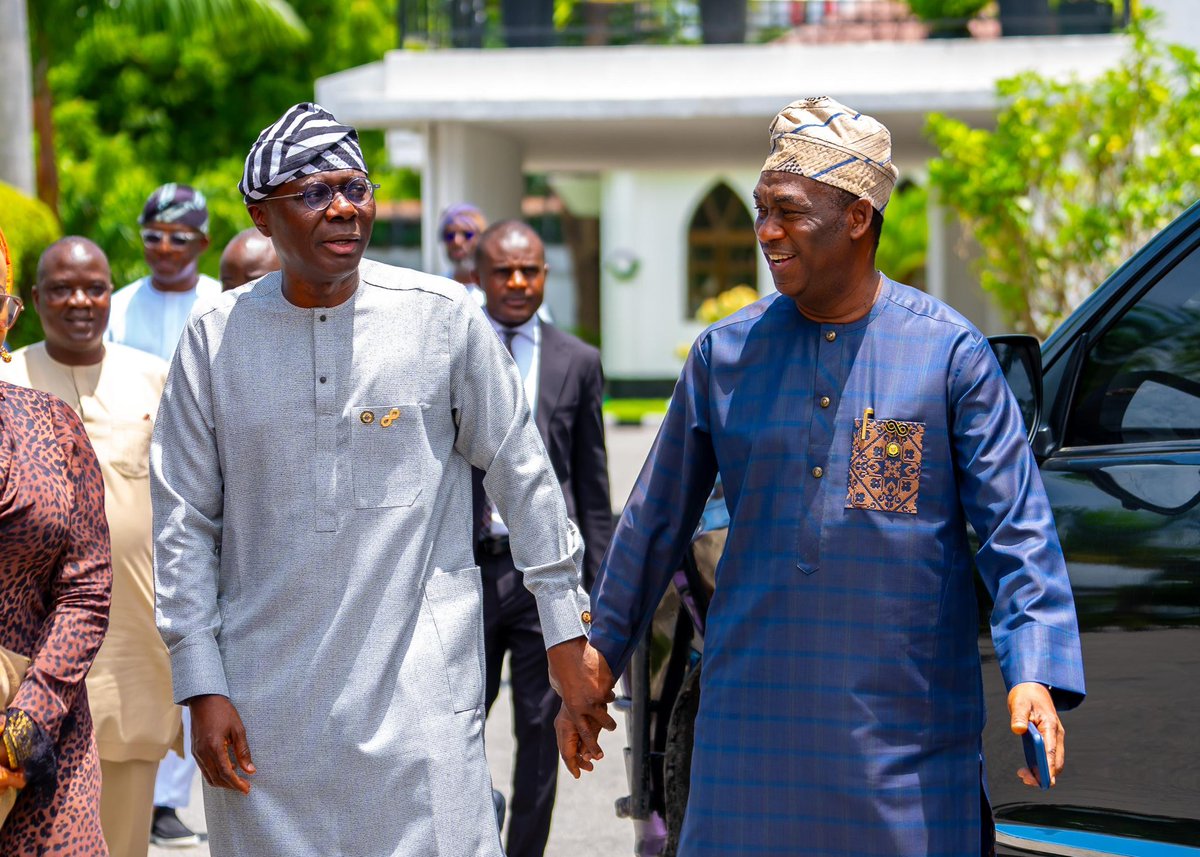 Adamu B. Garba II, Msc, MNIIA, FIDPM tweet media