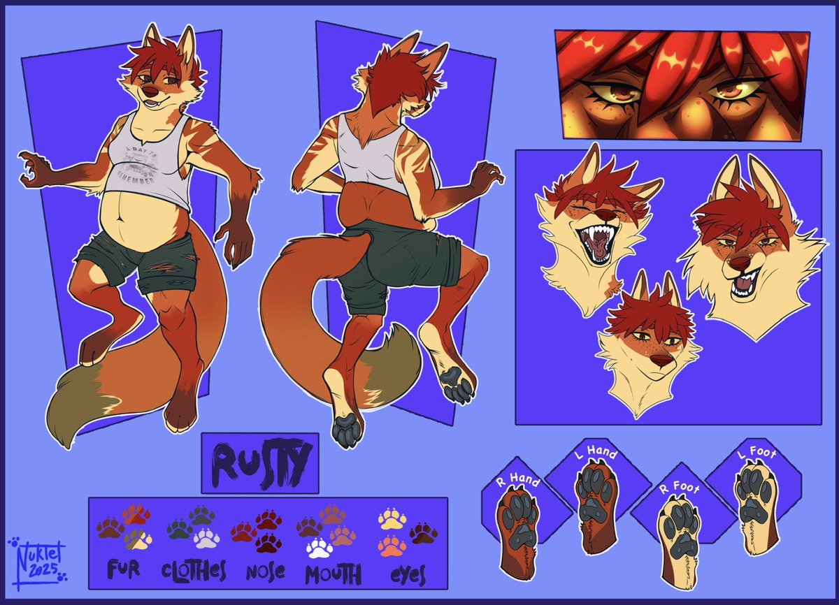 🏳️‍🌈Nexus🔞(COMMISSIONS OPEN) tweet media