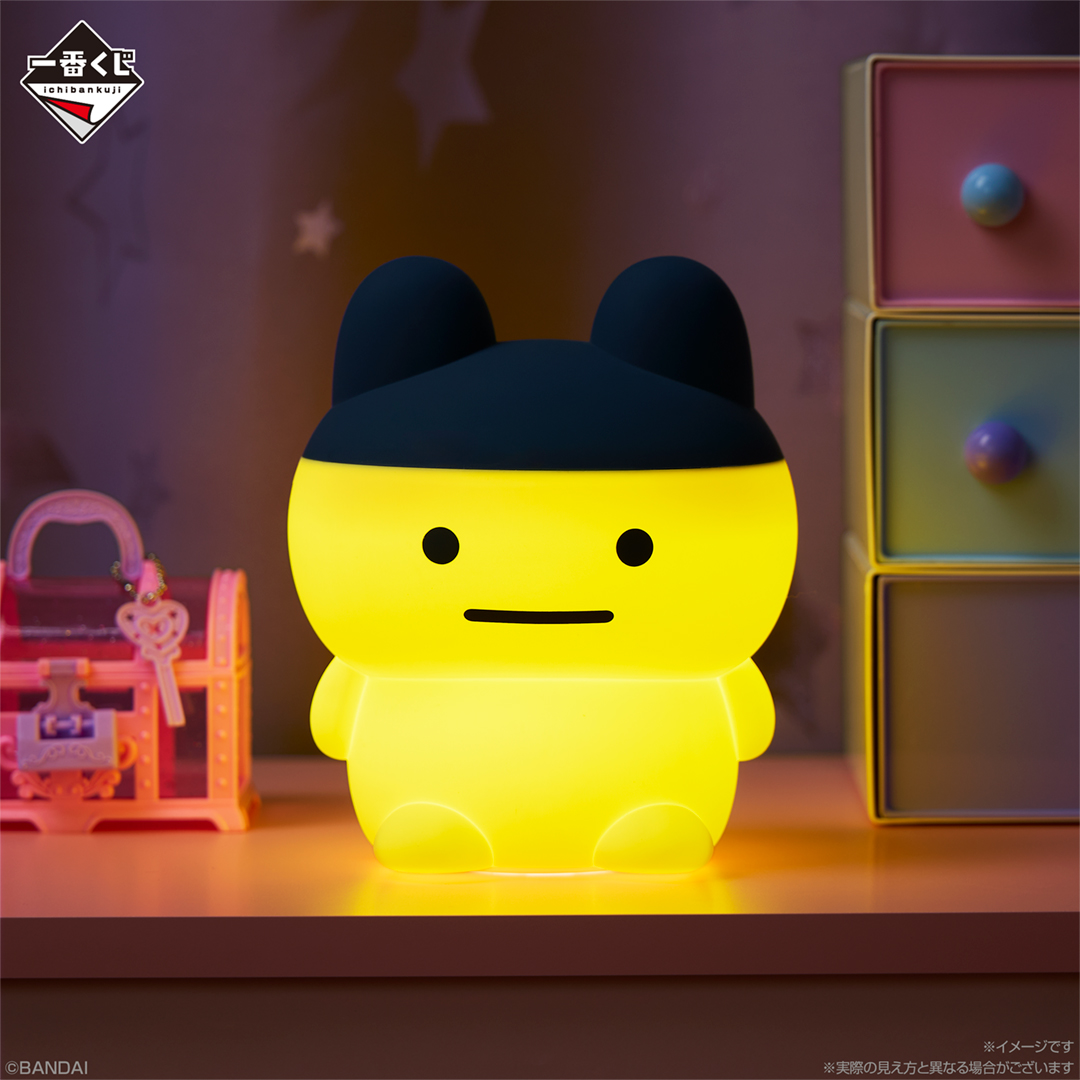 ／
もぅす＜″発売ヾ(❛ᴗ˂ )⌒⭐
＼

一番くじ たまごっち ～令和で発見！！あのころのお部屋とたまごっち～
🔗1kuji.com/products/tamag…
📅5月1日(金)より順次発売予定

💞A賞
✨一番くじ限定デザイン✨
キラキラがかわいいOriginal Tamagotchi🥚💕

💞B賞
お顔がかわいい！