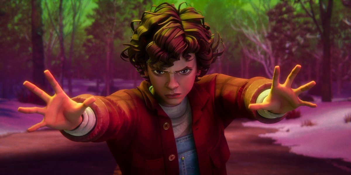 SThingsSpoilers's tweet image. BREAKING: The #StrangerThings animated series, Tales from ’85, has been renewed for Season 2!