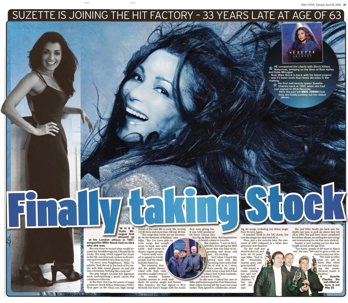 Mike Stock Music HQ tweet media