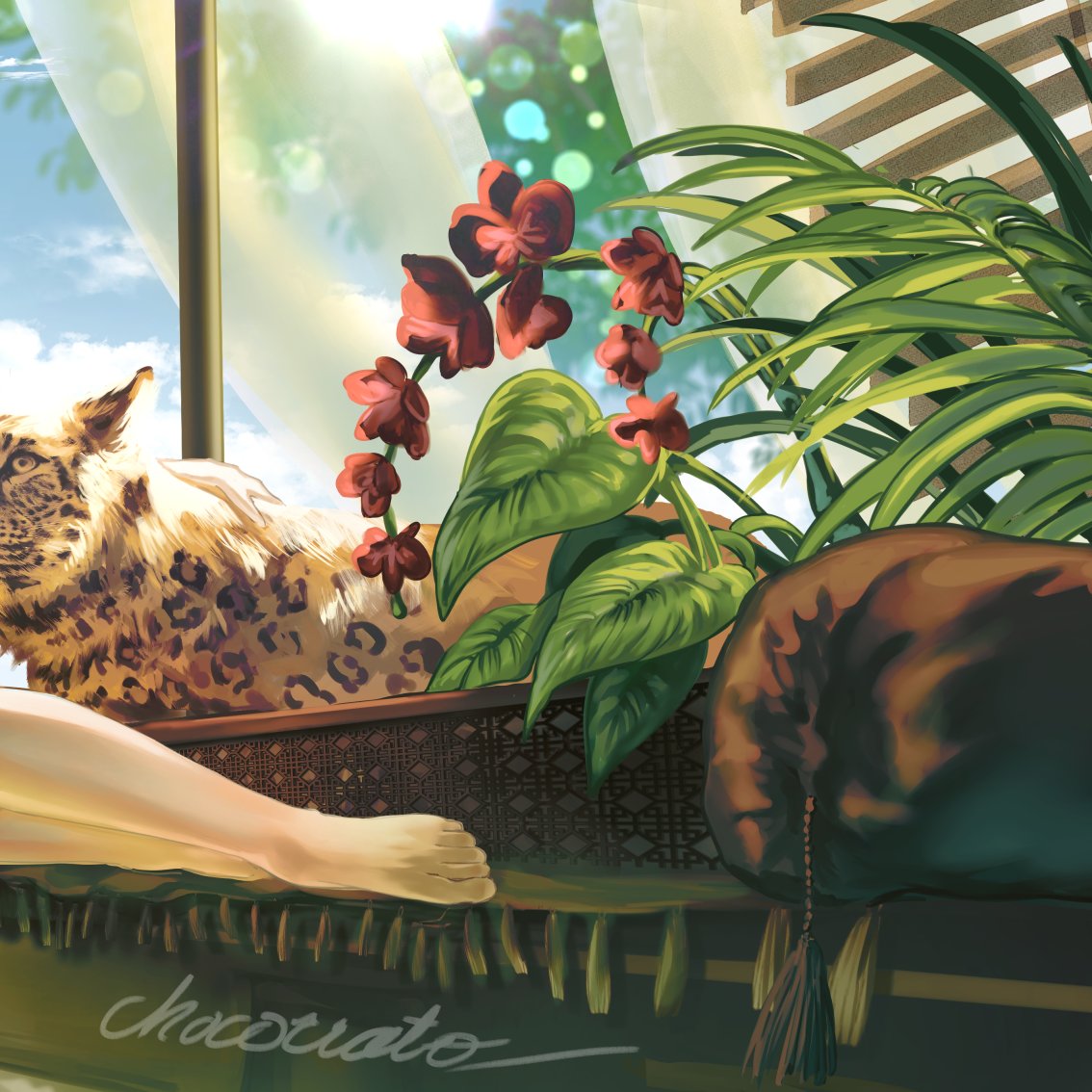 Chocorrato📍CF22 M58 tweet media