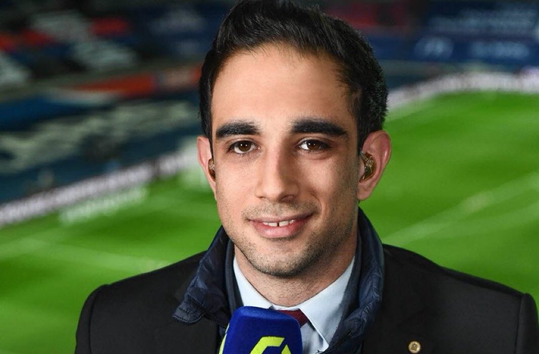 Ce commentateur doit pas commenter le psg il est trop fan du club, ça se ressent trop 
On veut un commentateur neutre et objectif