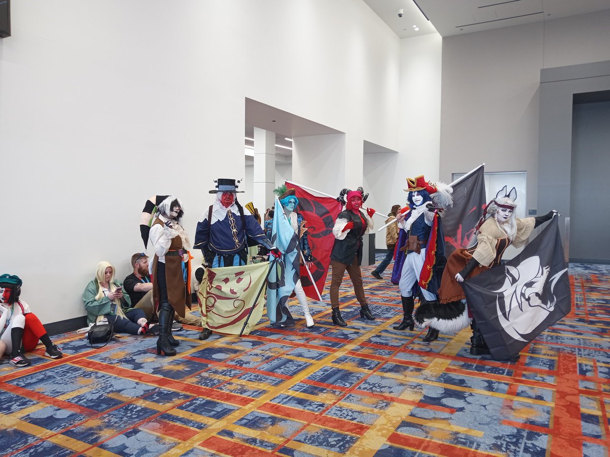 Masked-Feline23 👉 Fan Fusion 2026 tweet media