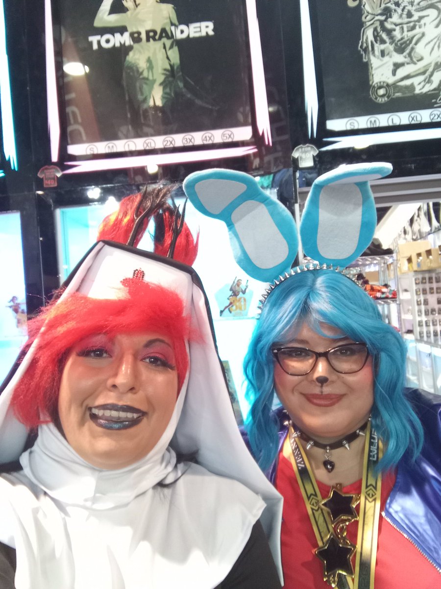 Masked-Feline23 👉 Fan Fusion 2026 tweet media