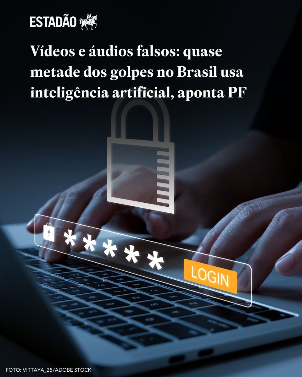 Estadão 🗞️ tweet media