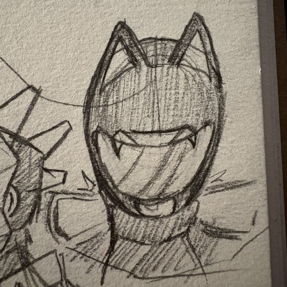 mmcreative03's tweet photo. helmet concepts bc I like helmets and sci-fi and they look cool
#illustration #sketch #conceptartwork #sketchbook #artbyhumans https://t.co/yzQ9g7K5dQ