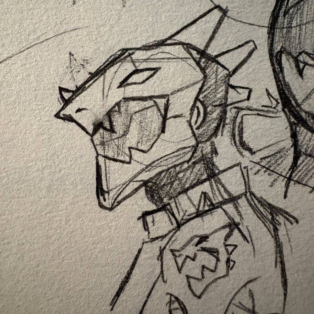 mmcreative03's tweet photo. helmet concepts bc I like helmets and sci-fi and they look cool
#illustration #sketch #conceptartwork #sketchbook #artbyhumans https://t.co/yzQ9g7K5dQ