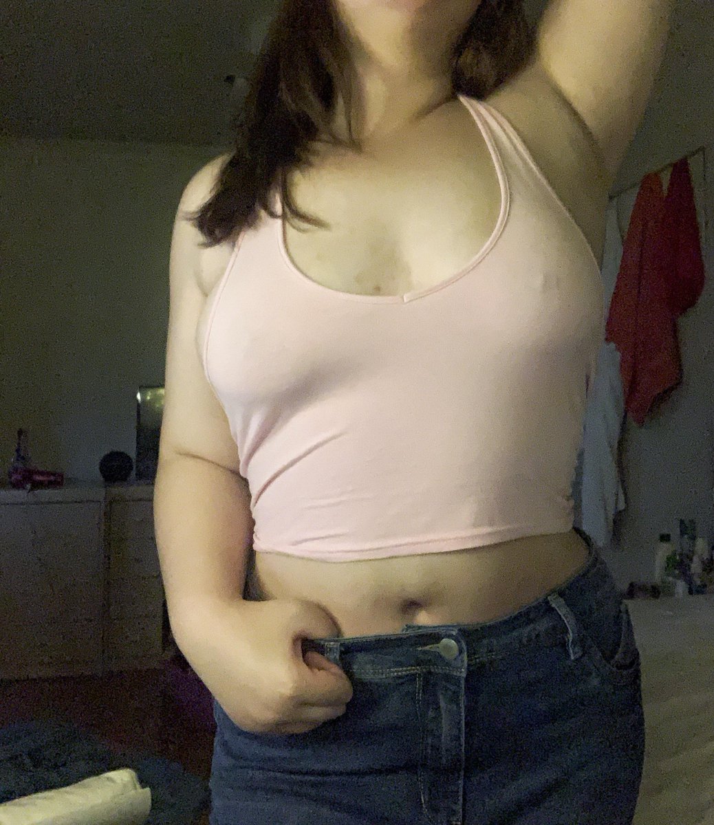 Let's Go Braless! ☺️ tweet media