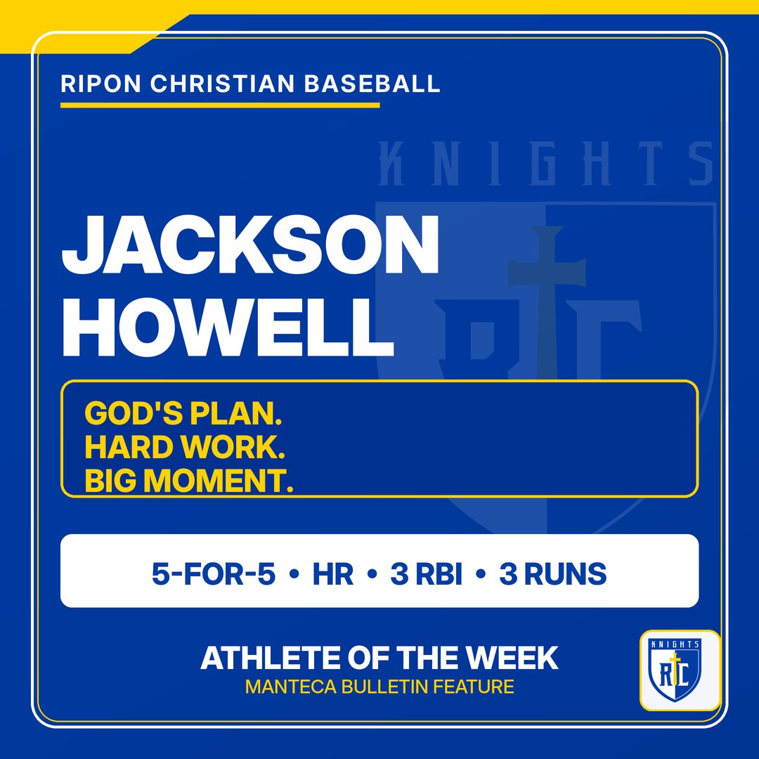 Ripon Christian Baseball tweet media